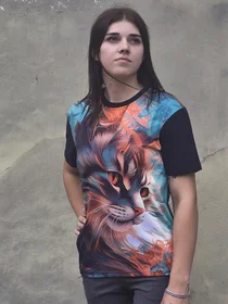 Живописный Кот